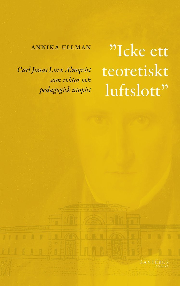Annika Ullman - Icke ett  teoretiskt  luftslott, Häftad