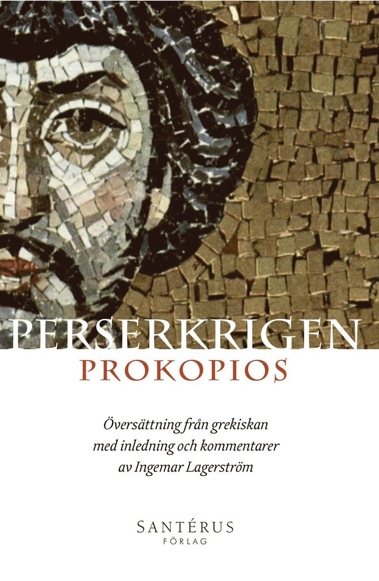 Prokopios - Perserkrigen, Inbunden