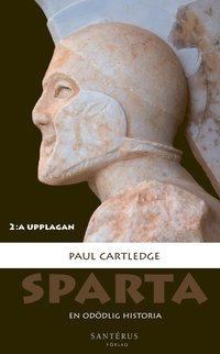 bokomslag Sparta : en odödlig historia