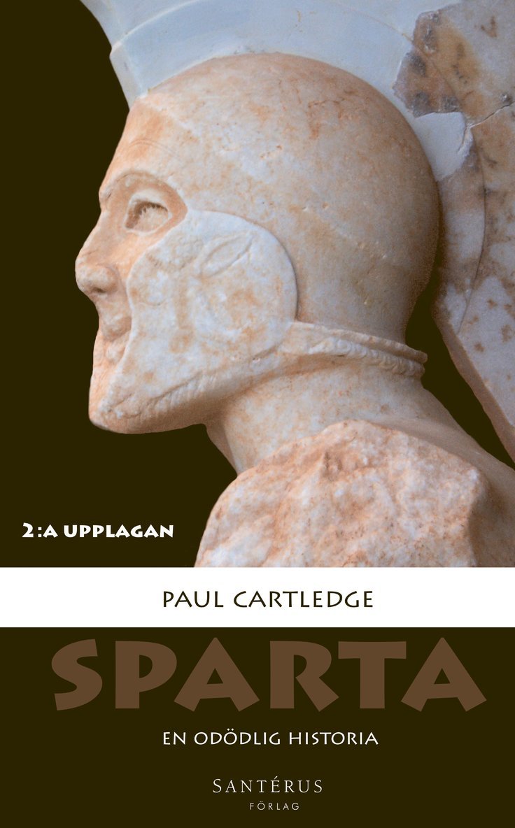 Sparta : en odödlig historia 1