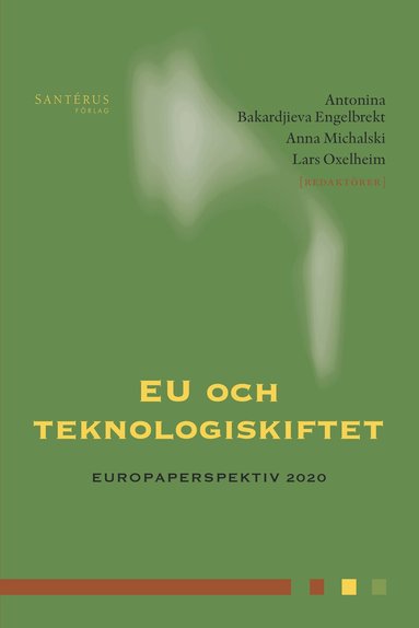 EU och teknologiskiftet, Inbunden