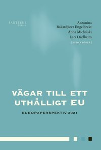 bokomslag Vägar till ett uthålligt EU