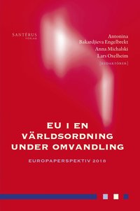 bokomslag EU i en världsordning under omvandling