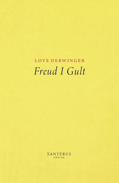 bokomslag Freud i Gult