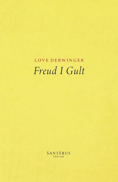 bokomslag Freud i Gult