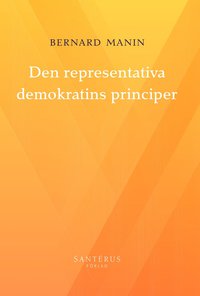 bokomslag Den representativa demokratins principer