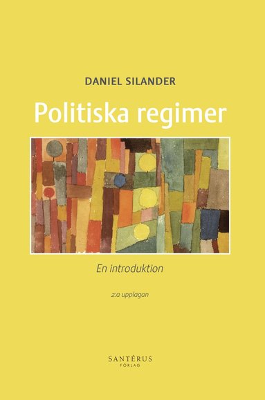 bokomslag Politiska regimer: En introduktion