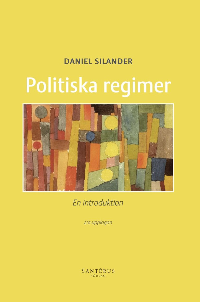 Politiska regimer: En introduktion 1