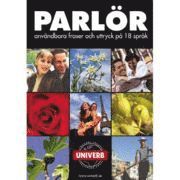 Parlör : användbara fraser och uttryck på 18 språk