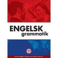 bokomslag Engelsk Grammatik