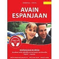 bokomslag Avain Espanjaan