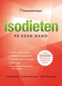 bokomslag Isodieten på egen hand