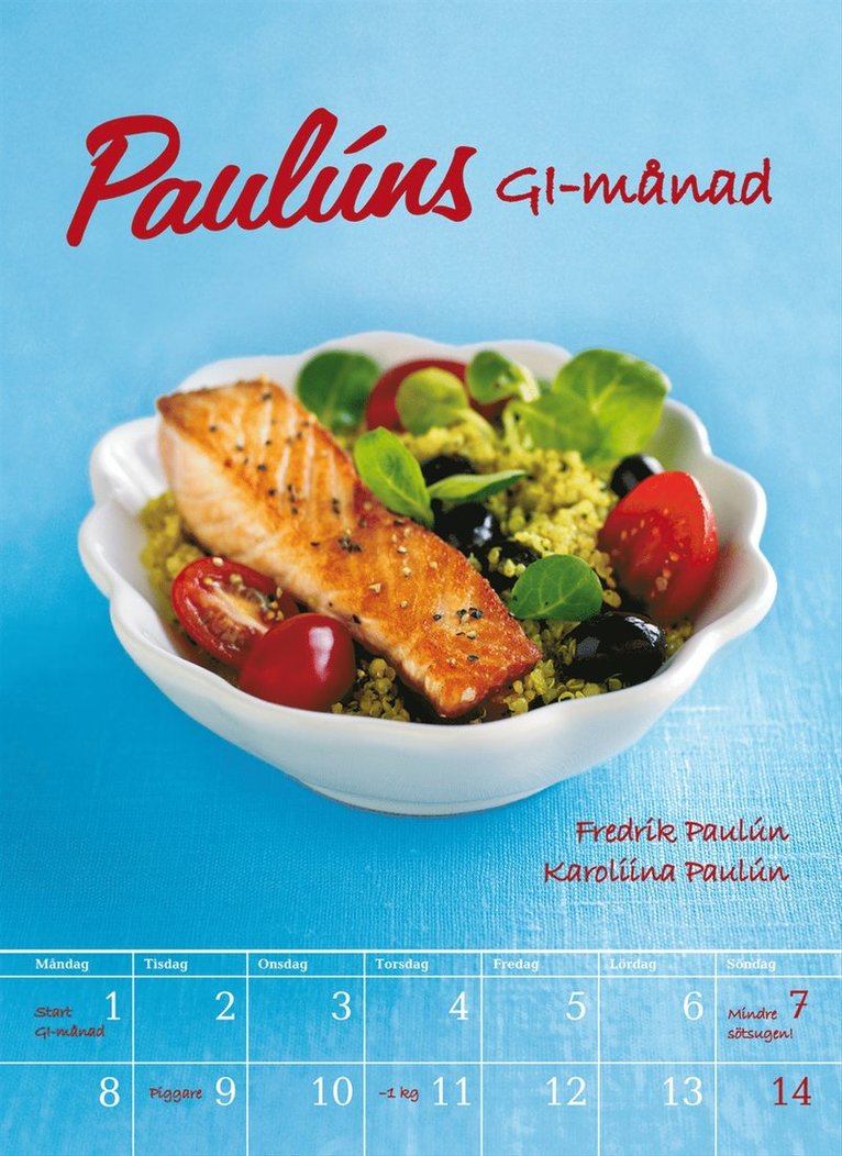 Paulúns GI-månad