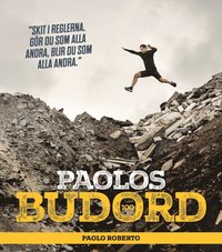 bokomslag Paolos budord