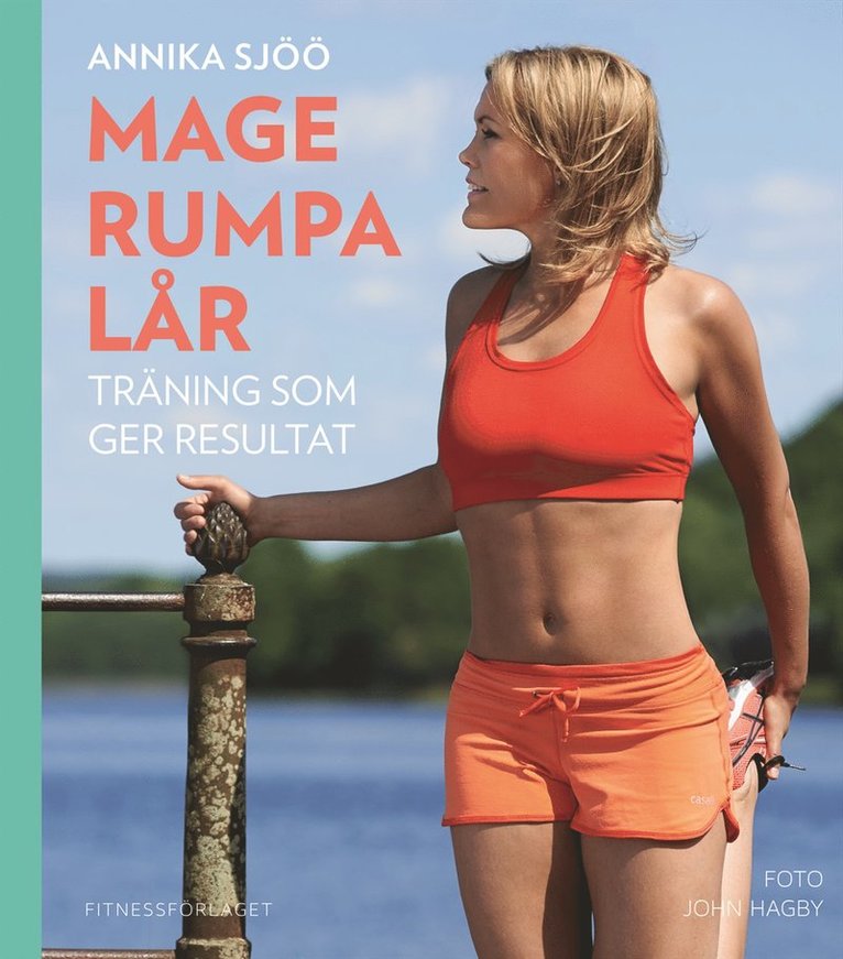 Mage rumpa lår : träning som ger resultat 1