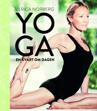 bokomslag Yoga en kvart om dagen