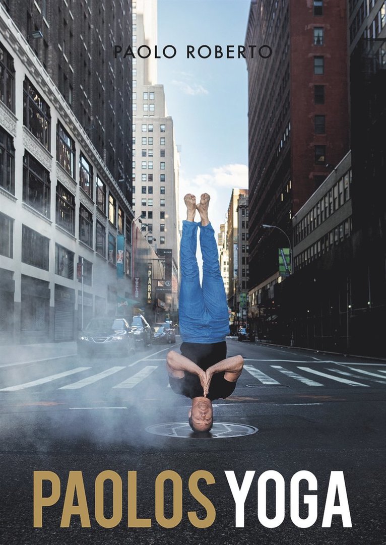 Paolo Roberto - Paolos yoga, Kartonnage