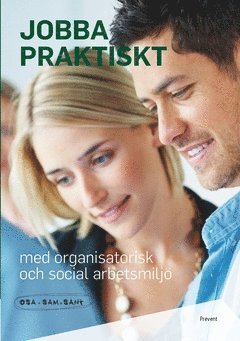 bokomslag Jobba praktiskt med organisatorisk och social arbetsmiljö
