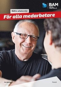 bokomslag Bättre arbetsmiljö - För alla medarbetare