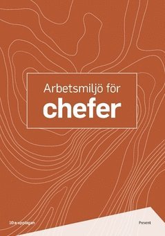 Arbetsmiljö för chefer 1