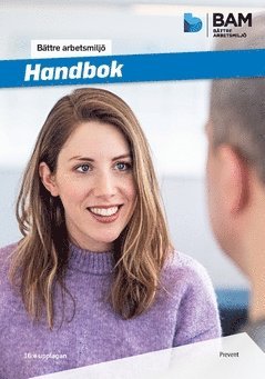 Krister Skoglund, Robert Jakobsson - Bättre arbetsmiljö : handbok, Häftad