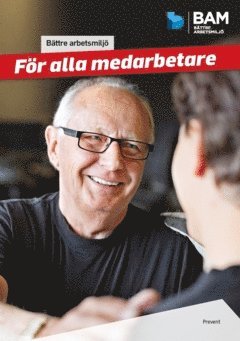 bokomslag Bättre arbetsmiljö för alla medarbetare