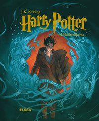bokomslag Harry Potter och dödsrelikerna