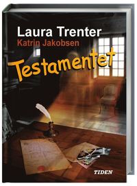bokomslag Testamentet