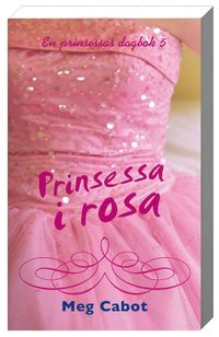 bokomslag Prinsessa i rosa