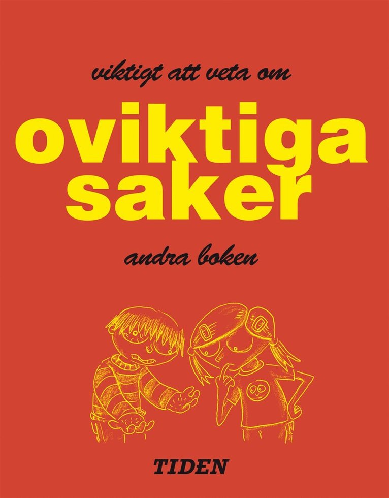 Dominique Enright - Viktigt att veta om oviktiga saker. Andra boken, Häftad