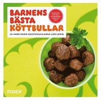 bokomslag Barnens bästa köttbullar