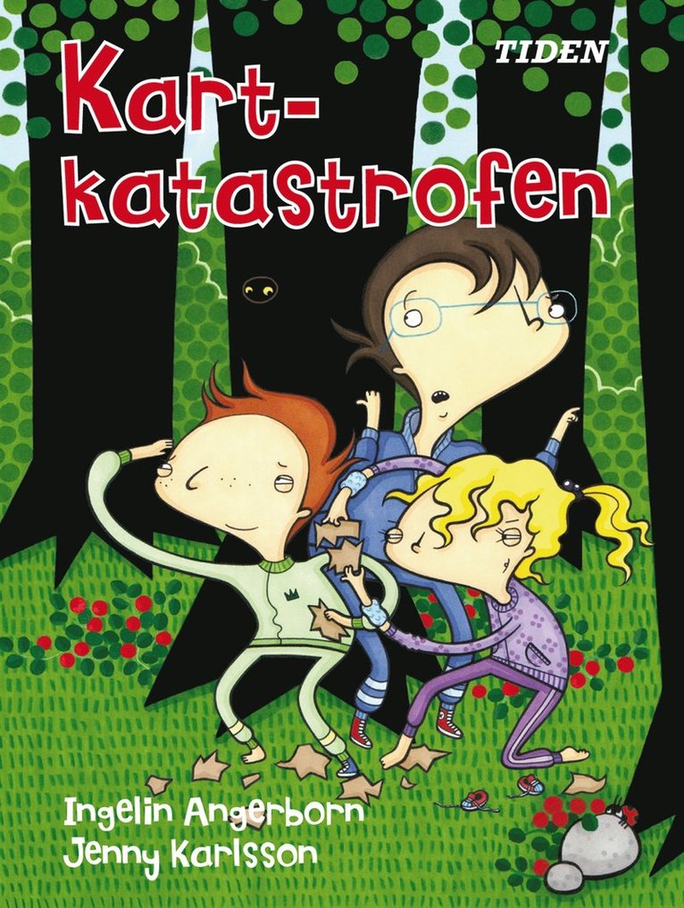 Kartkatastrofen