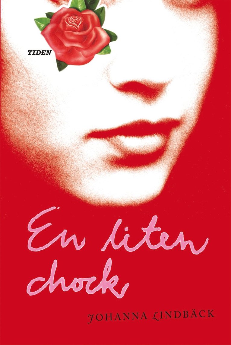 Johanna Lindbäck - En liten chock, Häftad