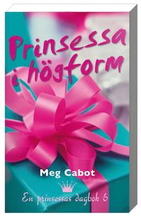bokomslag Prinsessa i högform
