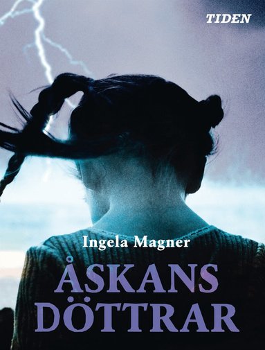 Ingela Magner - Åskans döttrar, Kartonnage