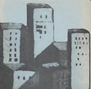 Bo Bergman - Hela staden, Häftad