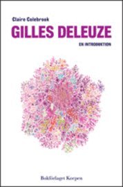 bokomslag Gilles Deleuze : en introduktion