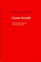 Johan Asplund - Genom huvudet : problemlösningens socialpsykologi, Kartonnage