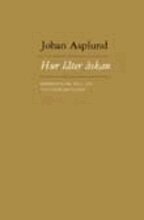 Johan Asplund - Hur låter åskan : förstudium till en vetenskapsteori, Kartonnage