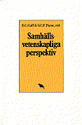 bokomslag Samhällsvetenskapliga perspektiv