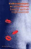 bokomslag Undersökningar av sexualiteten : samtal mellan surrealister 19281932