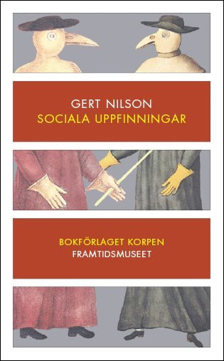 bokomslag Sociala uppfinningar