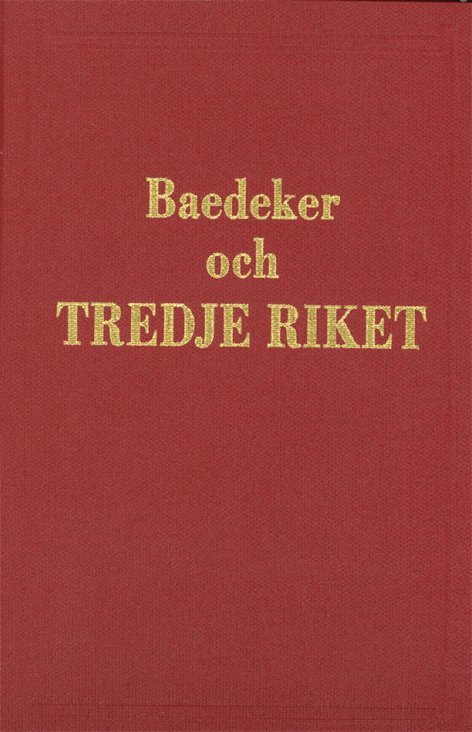 Baedeker och tredje riket : Jämte Polen 1