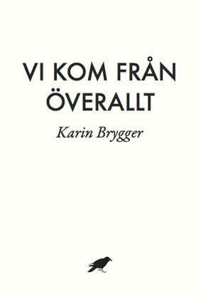 bokomslag Vi kom från överallt