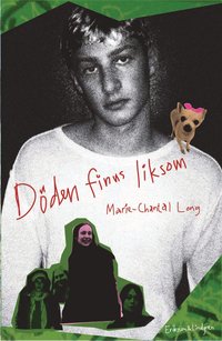 bokomslag Döden finns liksom