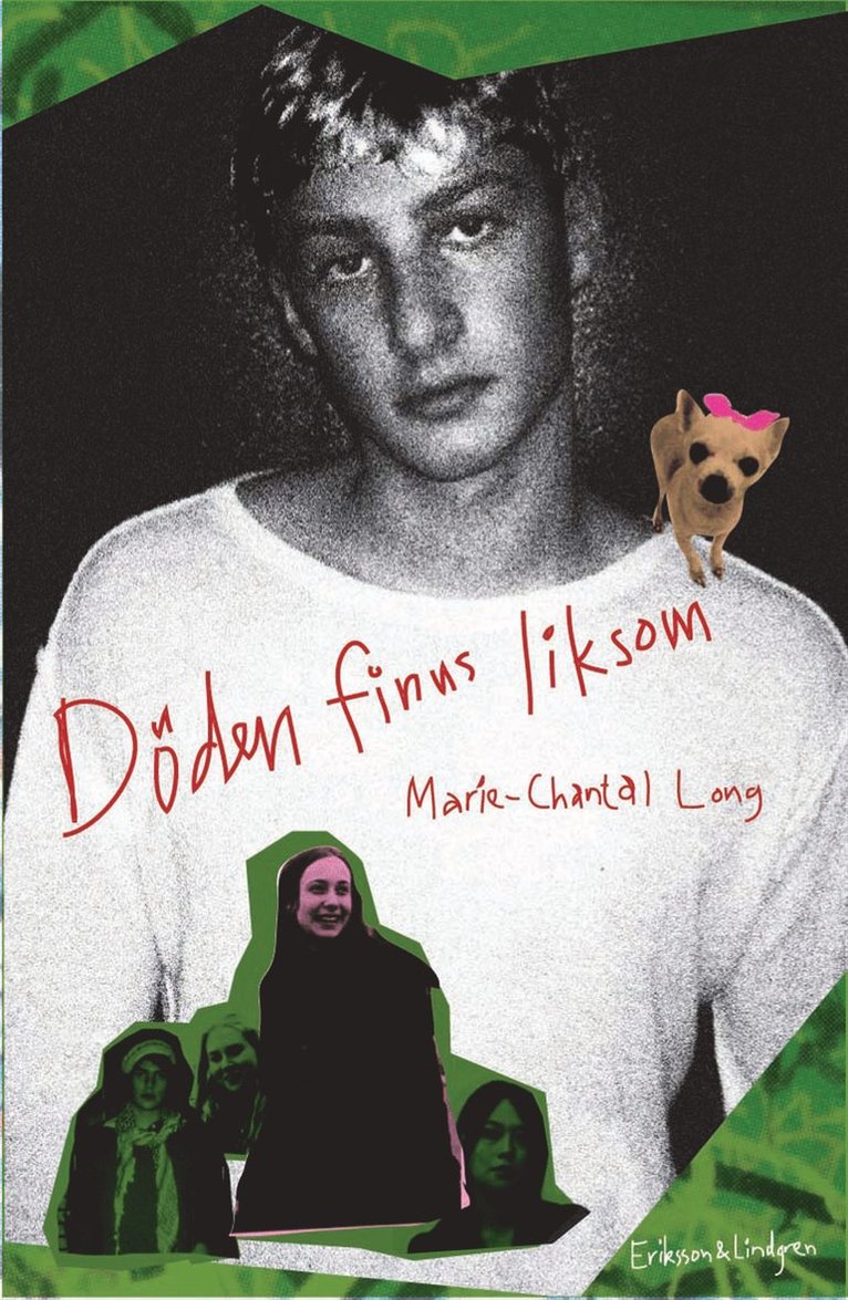 Döden finns liksom