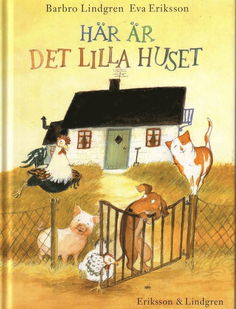 Här är det lilla huset