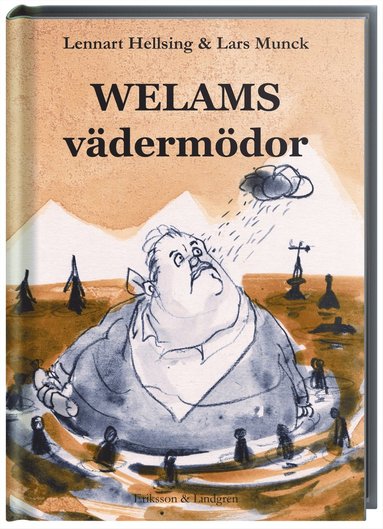 bokomslag Welams vädermödor