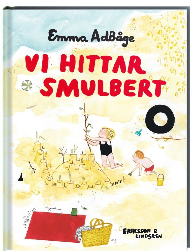 Vi hittar Smulbert