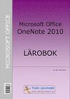 bokomslag Microsoft OneNote 2010 - Lärobok